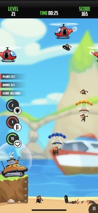 Parafoxers screenshot