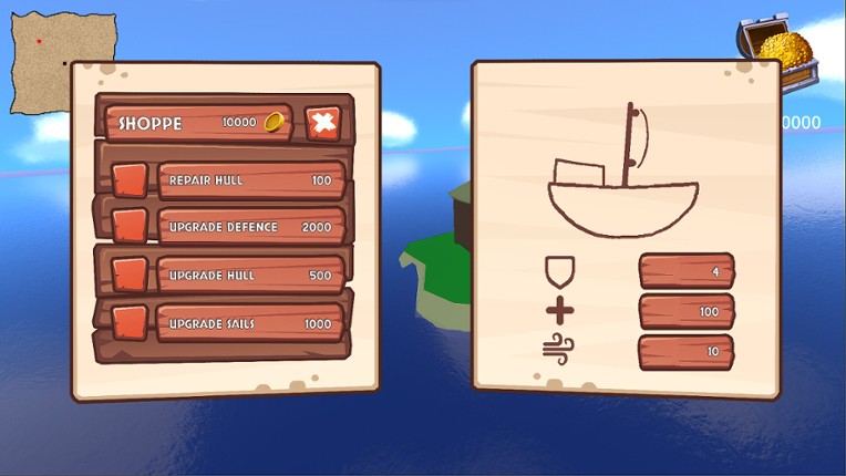 Pirateer: High Seas Image