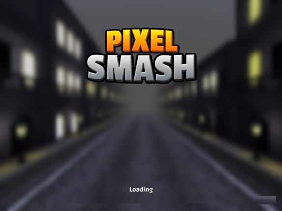 Pixel Smash 3D screenshot