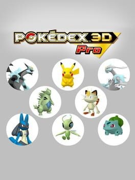 Games like Pokédex 3D Pro