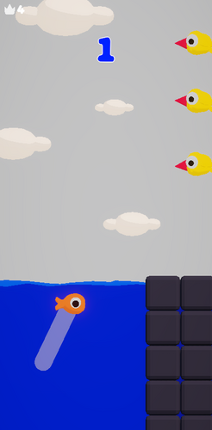 Pond Hopper - Unity Game Template Image