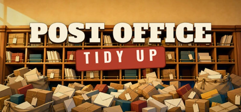 Post Office: Tidy Up Image
