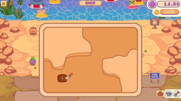 Potted Pets screenshot