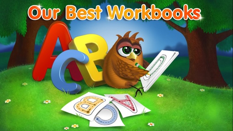 Preschool & Kindergarten learning kids games free Image