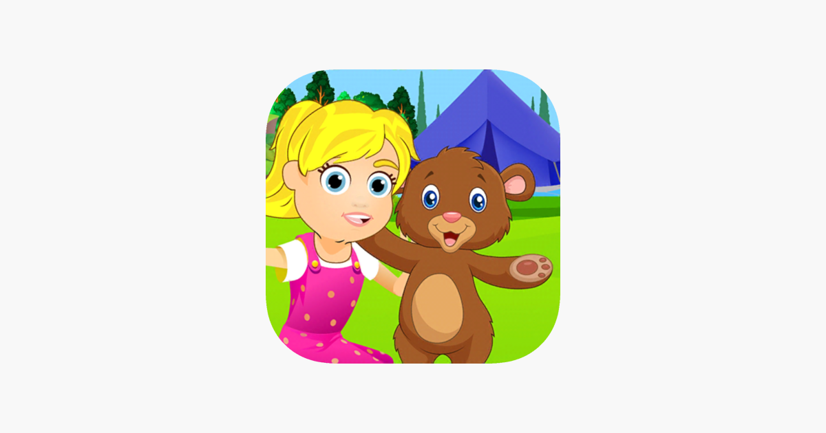 Games like Pretend Play wildlife Camping