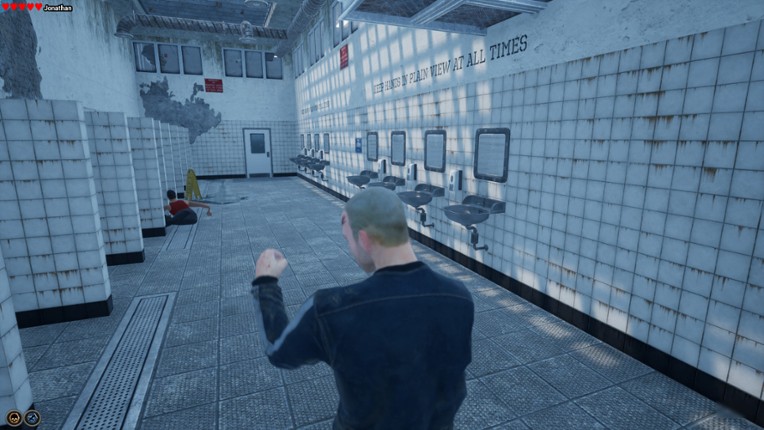 Prison 69 screenshot