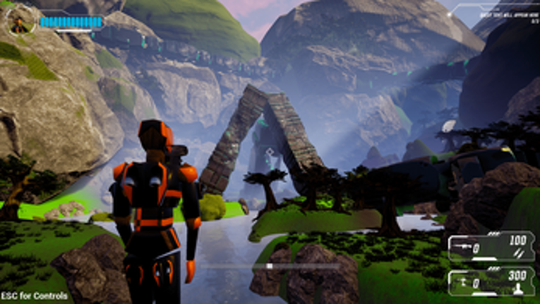 Project Dissonance screenshot