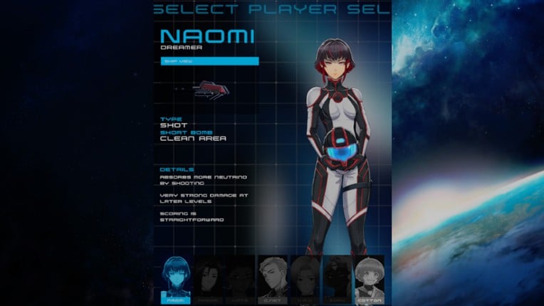 Psyvariar 3 screenshot