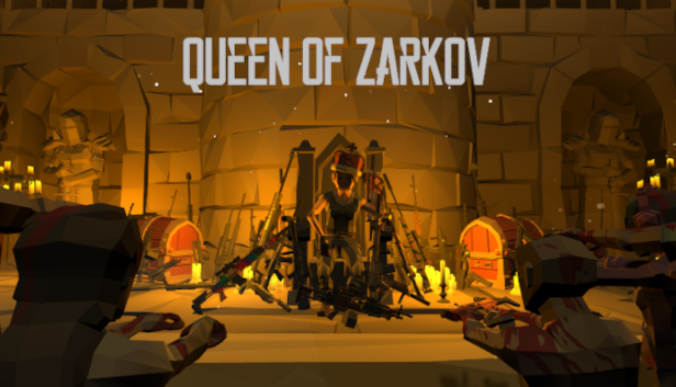 Games like Queen of Zarkov