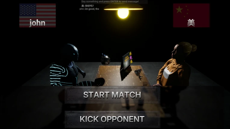 Question Roulette screenshot