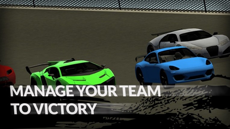 Racing Manager Image