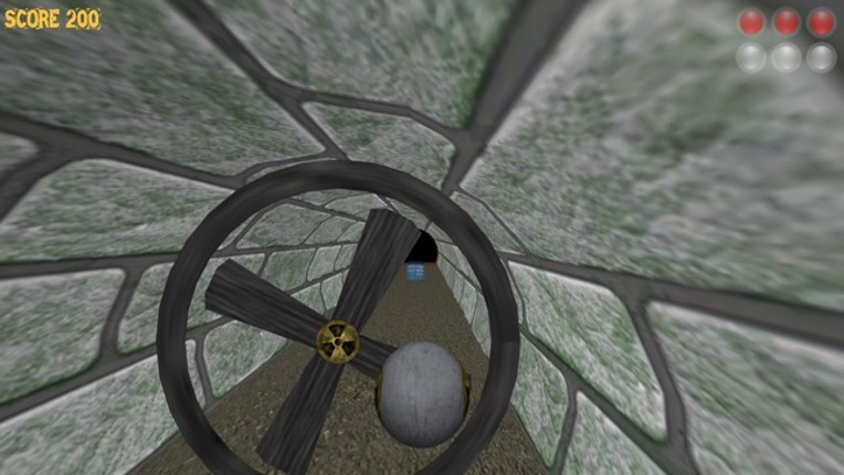 Radio Ball 3D Image