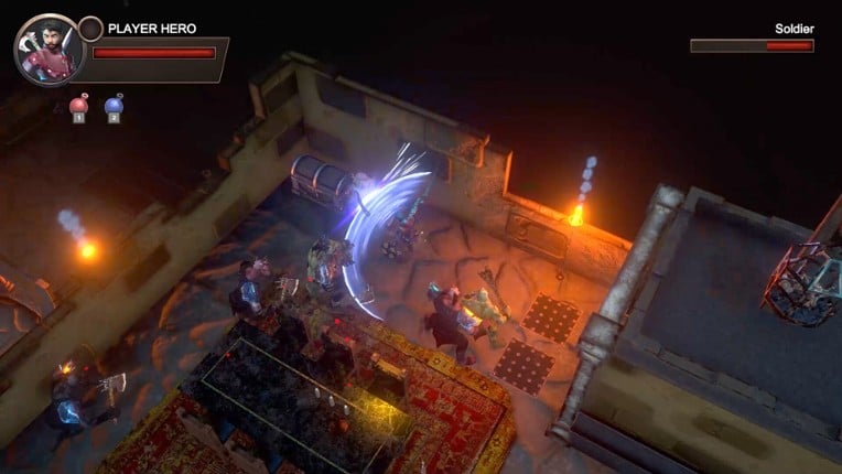 Raven - The Goblin Hunter screenshot