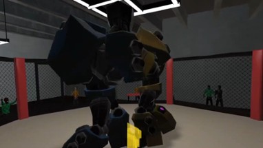 Real Boxing: Steel Champions VR Image