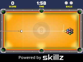 Real Money 8 Ball Pool Skillz Image