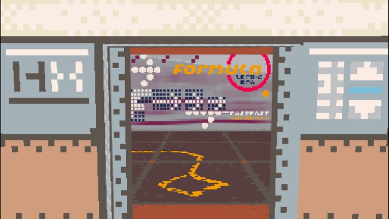 Resistance Racing 2k97 screenshot