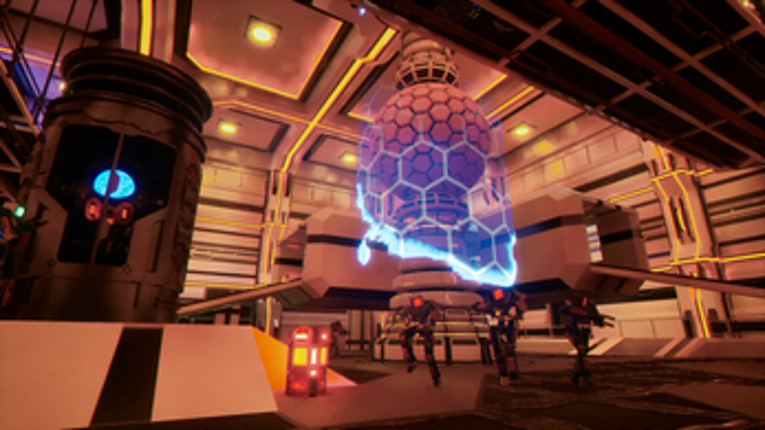 Retired Steel screenshot