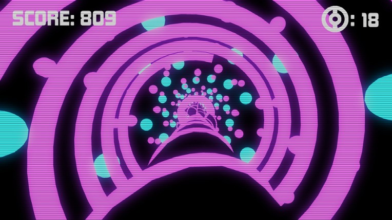 Retro Vision screenshot