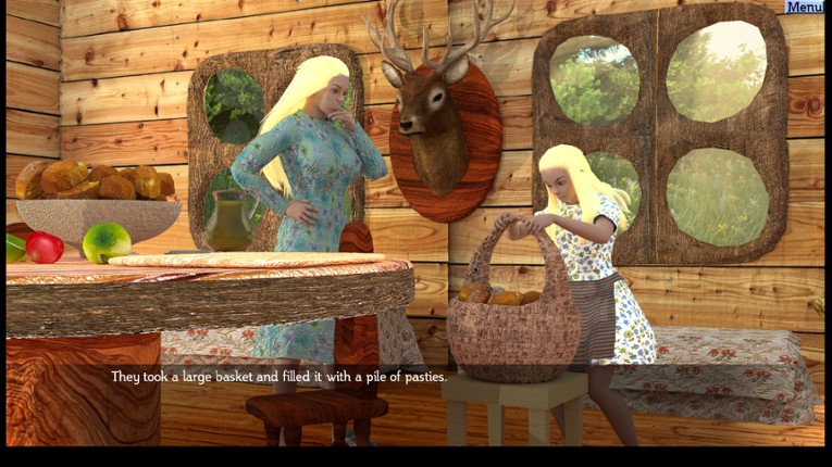 Return of Red Riding Hood Enhanced Edition screenshot