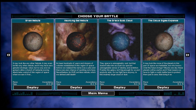 Ridiculous Space Battles Image
