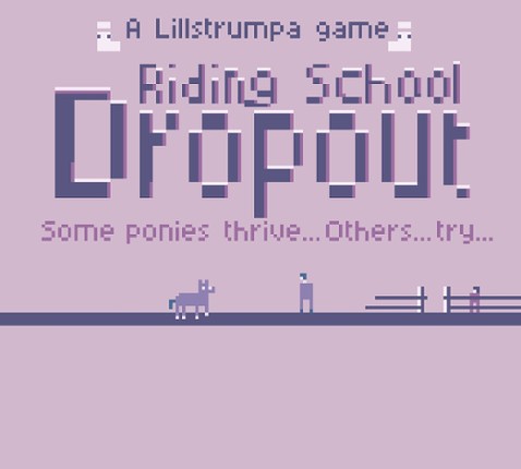 Riding School Dropout Image