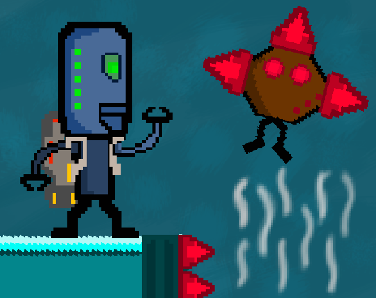 Robo Repo Run Image
