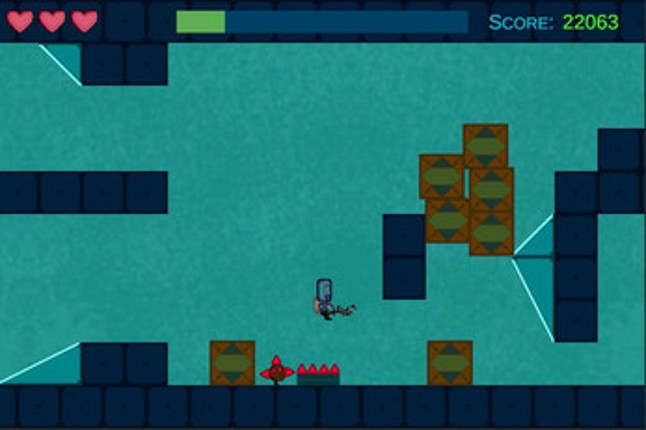 Robo Repo Run Image