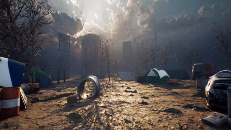 Robot Detective screenshot