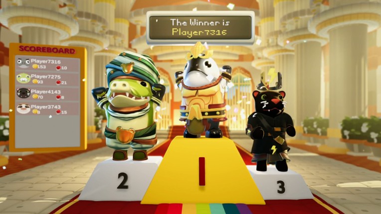 RunOut - Hothead Paws screenshot