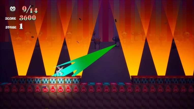 Rush Aim Show screenshot