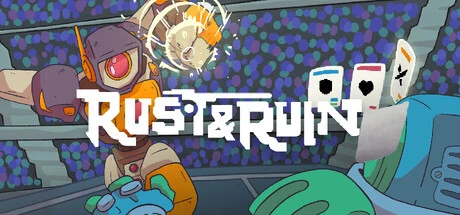 Games like Rust & Ruin