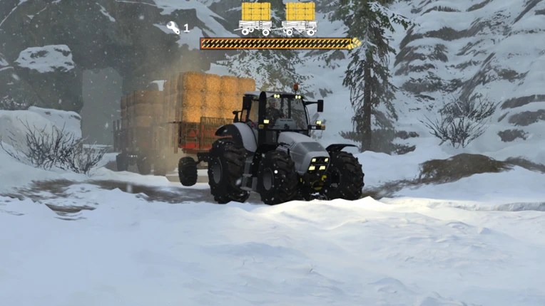Rusty Giants: Low Gear Image
