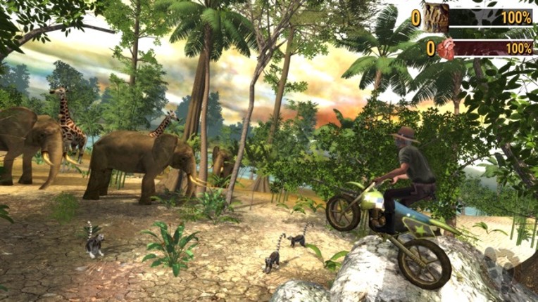 Safari: Evolution TV screenshot