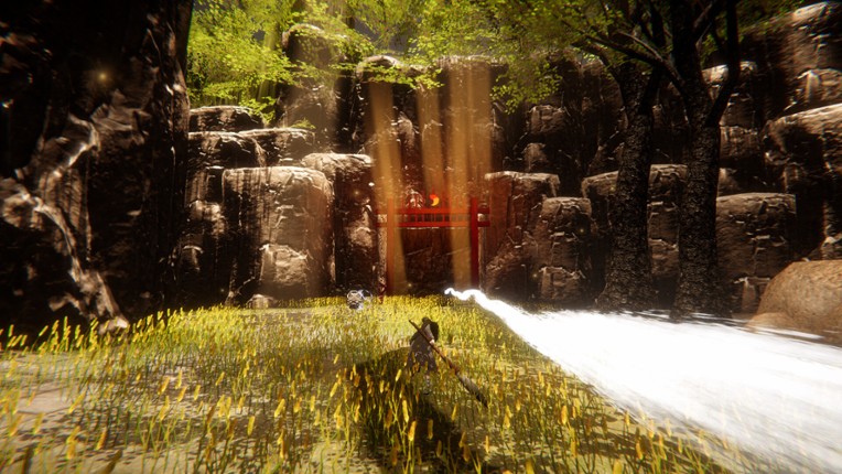 SaHwa_The Altered Timeline screenshot