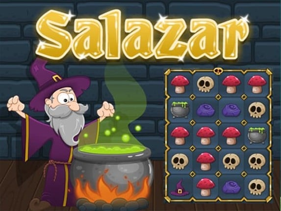 Salazar Game Cover