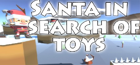 Games like Santa in search of toys
