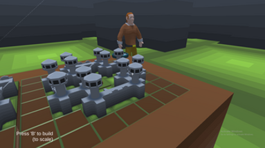 Scale Castle Defence Image