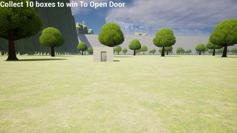 Scare Girl screenshot