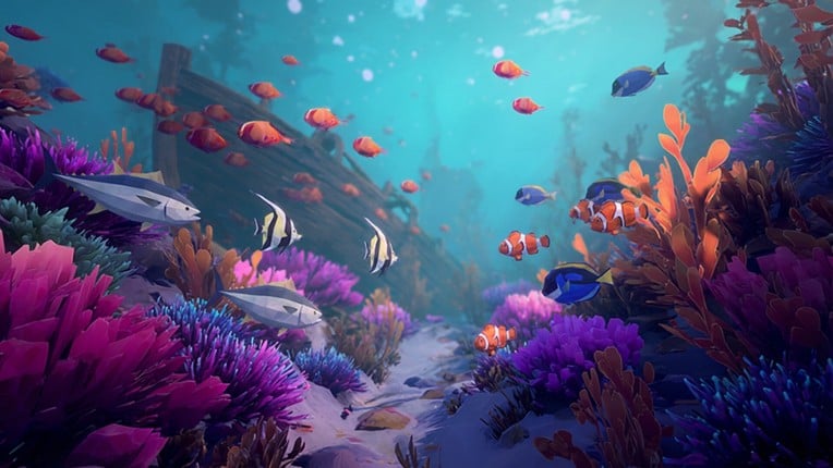 Scuba Club Simulator Image