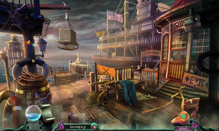 Sea of Lies: Burning Coast Collector's Edition screenshot