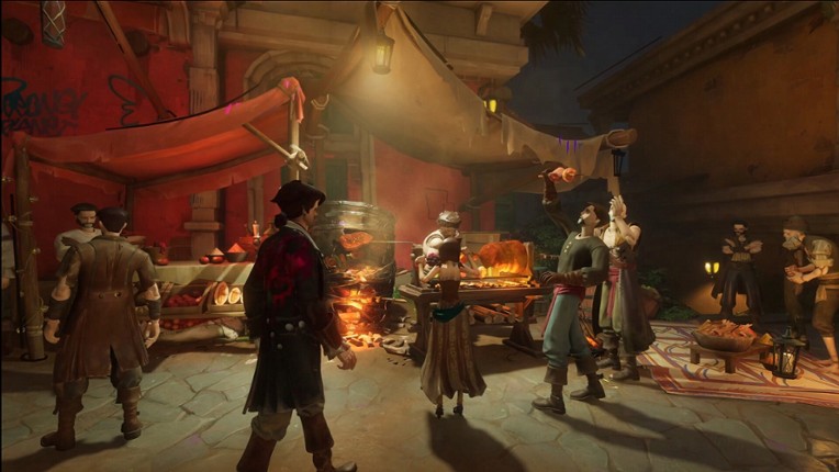 Sea of Remnants screenshot