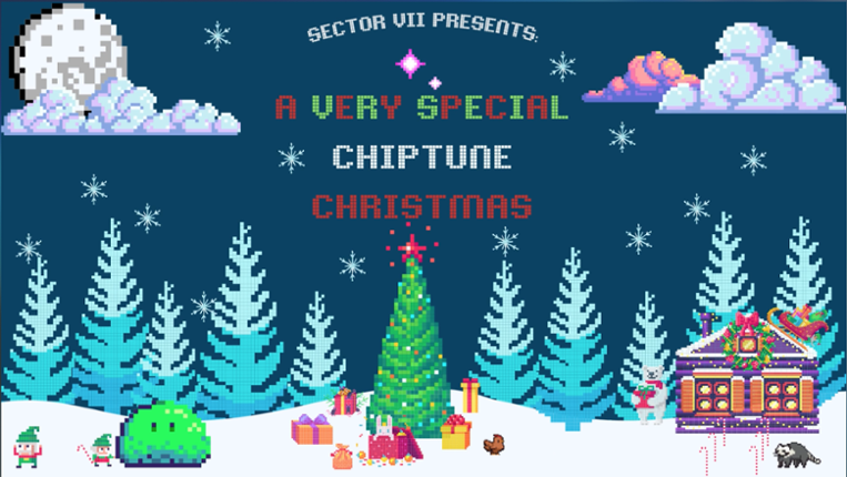 Sector VII Presents: A Very Special Chiptune Christmas Image