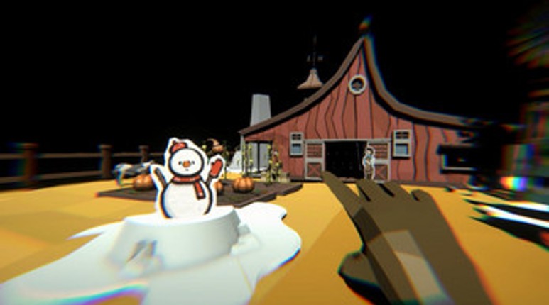 Sensory Journey screenshot