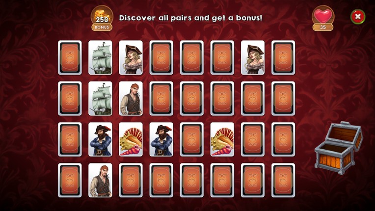 Seven Seas Jewels 2 Collector's Edition screenshot