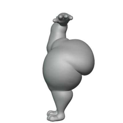 Short Stack Rabbit Image