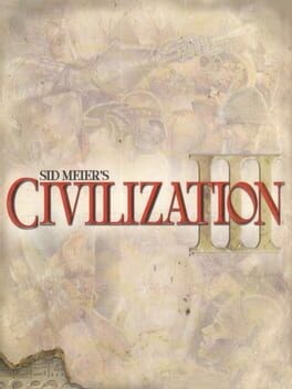 Games like Sid Meier's Civilization III
