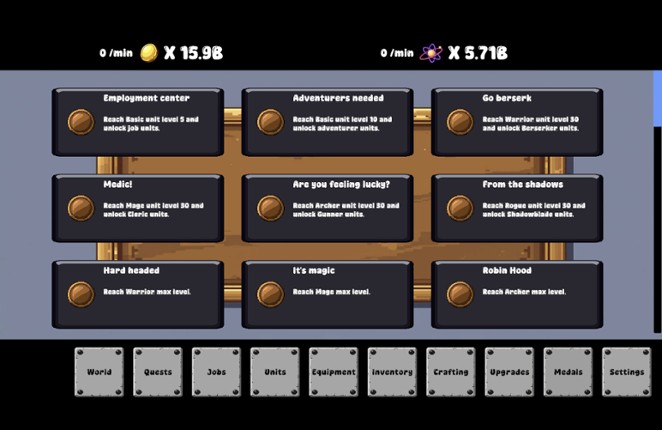 Slime Kingdom: Idle Image