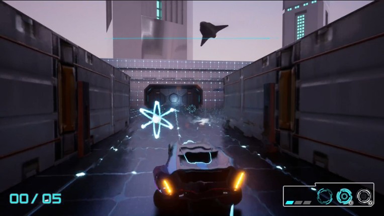 Snake-O-Tron screenshot