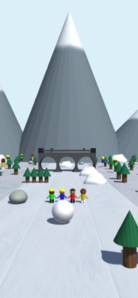 SnowRoll 3D! Image