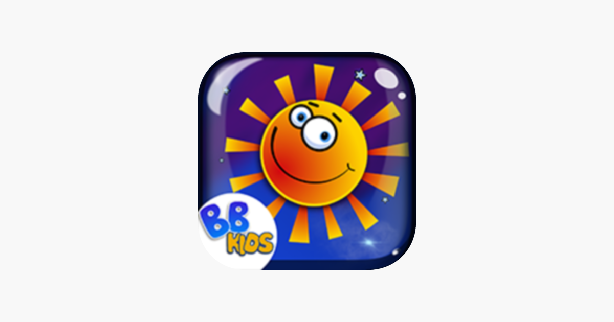 Games like Solar Family by BubbleBud Kids